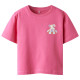 Name It Βρεφική κοντομάνικη μπλούζα Janey Regular Fit T-Shirt